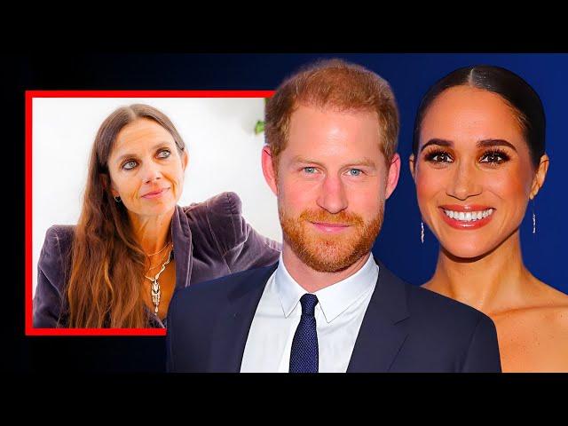 Harry & Meghan EXPLODE Over Justine Bateman's "Disaster Tourists" Comments