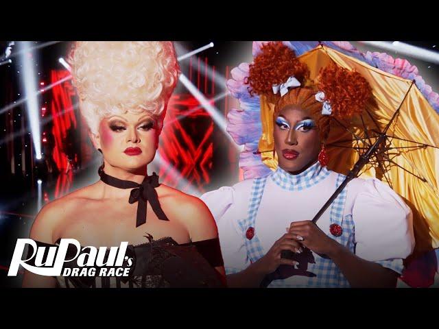 Acacia Forgot & Kori King’s Adam Lambert Lip Sync  RuPaul’s Drag Race