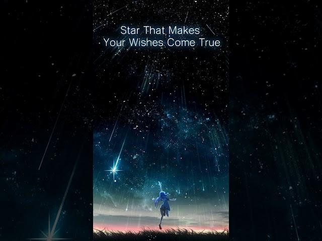 소원을 이루어주는 별 (Star That Makes Your Wishes Come True)