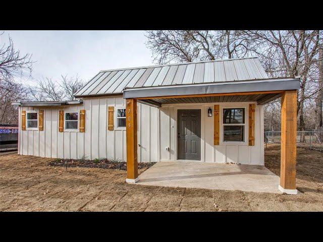 Absolutely Gorgeous Weatherford One-Story House for Sale in TX