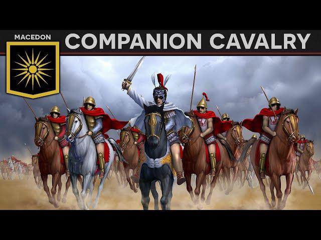 Units of History - The Macedonian Companion Cavalry DOCUMENTARY