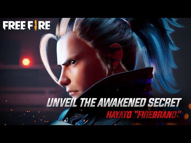 Hayato Awakening | Garena Free Fire