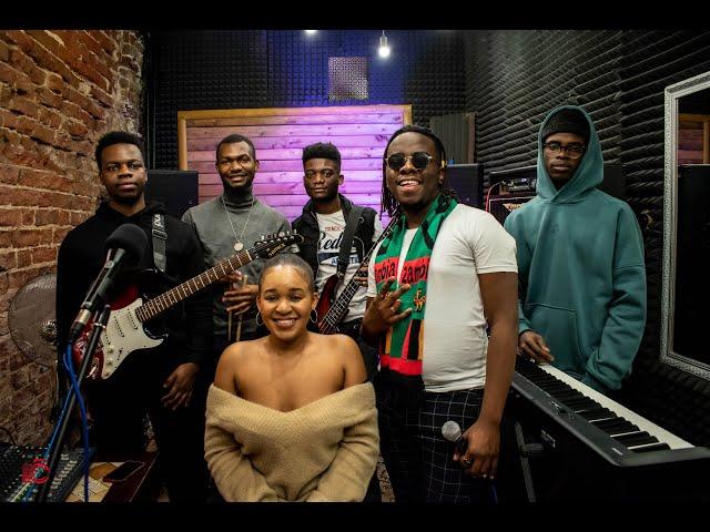 Boz Zambia - SLOW MOTION (LIVE SESSION)