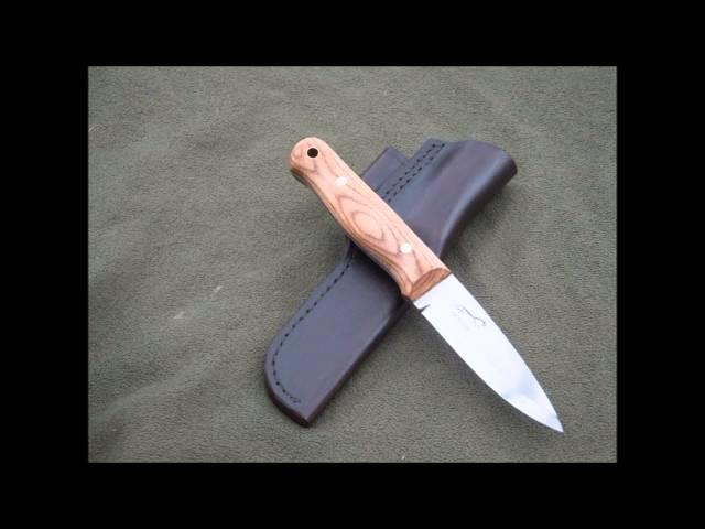 The WOODMASTER by Jacklore knives