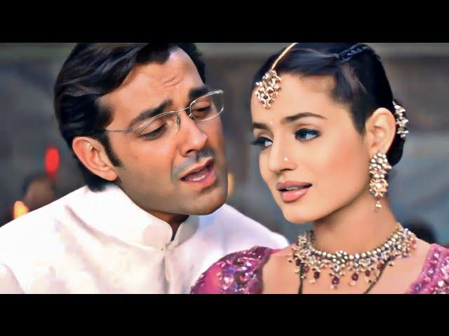 Tune Zindagi Mein Aake - Humraaz, 2002 ((Jhankar)) Udit Narayan | Bobby Deol, Amisha Patel