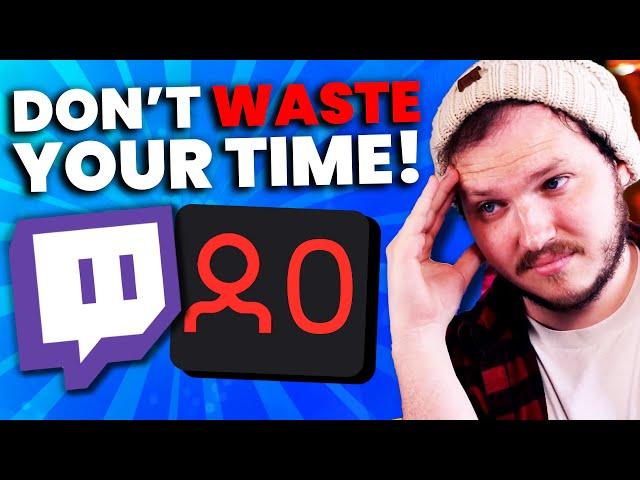 Terrible Stream Advice Is Stopping Your Growth