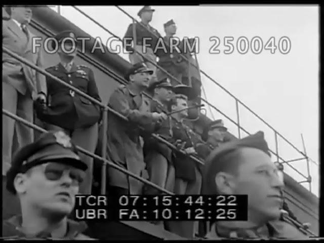 1944, 9th USAAF Units in England - 250040-11 | Footage Farm Ltd