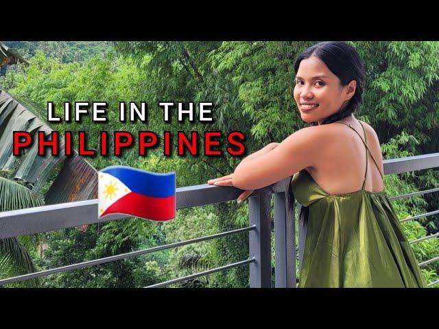 family life in the Philippines