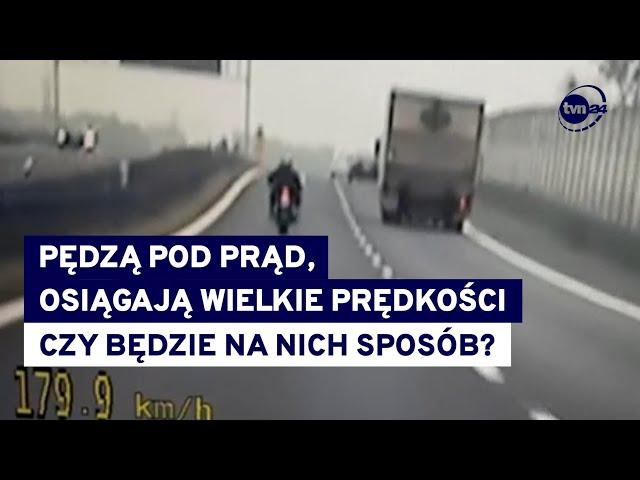 Nowe kary i nowe przestępstwo dot. piratów drogowych, wśród nich nie ma "zabójstwa drogowego"