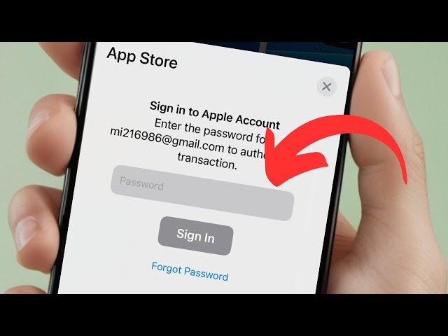 How To View Apple Id Password on iPhone || How To See Apple Account Password