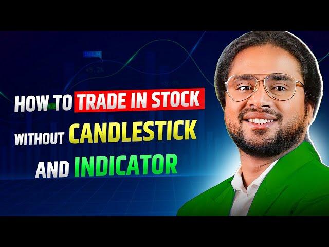 How to trade in Stocks without CANDLESTICK and INDICATOR | LTP Calculator | Investing Daddy