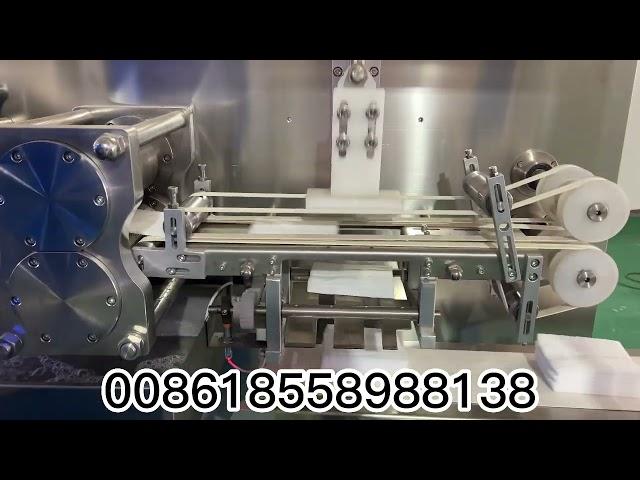 Baby Wet Wipes Making Machine And Packing Machine