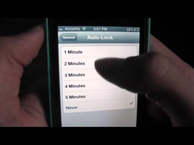 iOS 6 Battery Issue - HowTo Save Battery Life