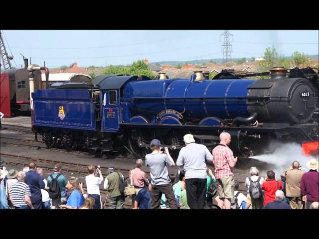 Looking back at Train Spotting 2011