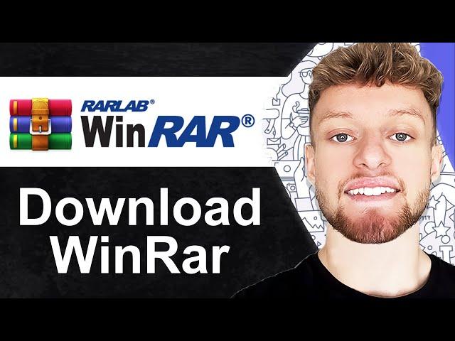 How To Download and Install WinRAR on Windows 11 (Step By Step)