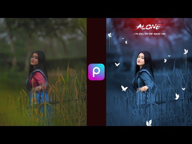 New PicsArt background colour change tricks | picsart editing new style