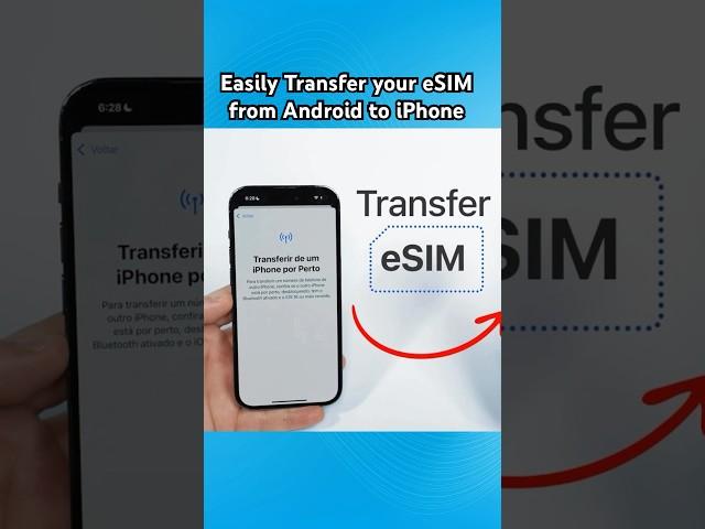 iOS 26 Android eSIM Transfer Is Finally Here!