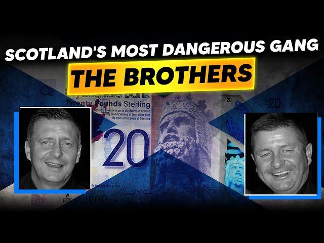 The Downfall of Scotland's Most Dangerous Organized Crime Gang