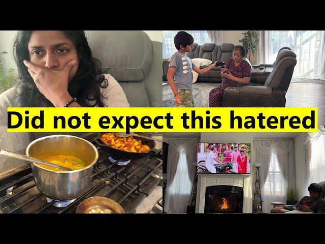 இவ்வளோ Negativity ya ?? நாங்க Normal family so nothing going to hurt us~ DIML vlog ~Family Traveler