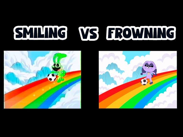 Smiling Critters VS Frowning Critters: Wich one you prefer??