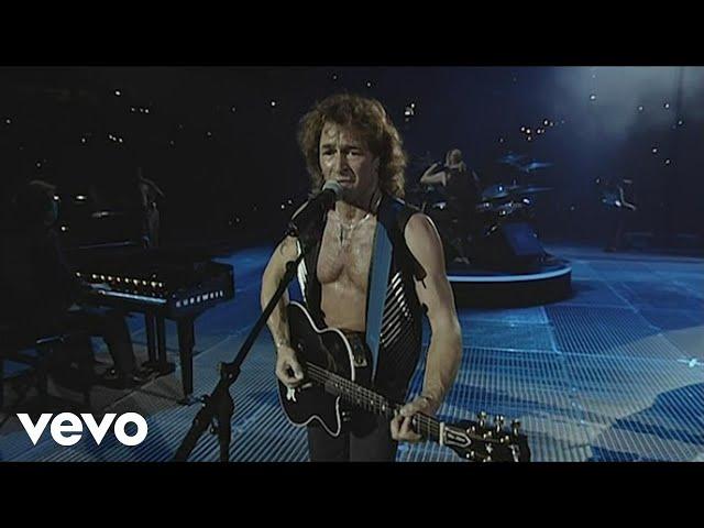 Peter Maffay - Eiszeit (Live)