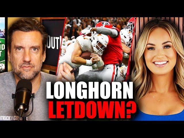 Is Georgia The BEST BET In Dawgs-Longhorns Clash? | The Fade w/ Clay & Kelly