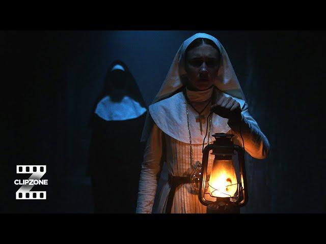 The Nun | Search For The Gateway | ClipZone: Horrorscapes