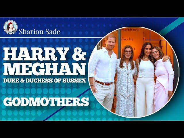 Harry & Meghan | Godmothers Bookstore‍️