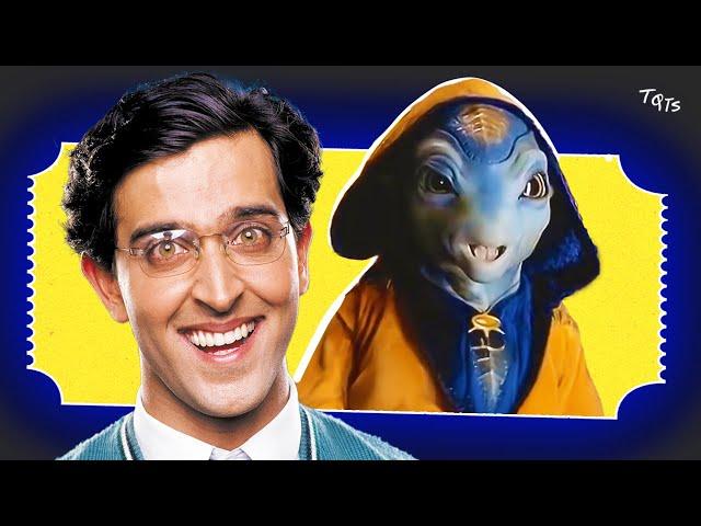 Koi Mil Gaya Movie Roast | Dishonest Movie Review | The Quarter Ticket Show