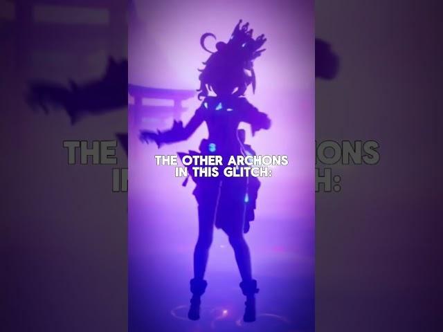 Don’t mind the super bad quality- || clips creds @AoKid || #genshinimpact #archons