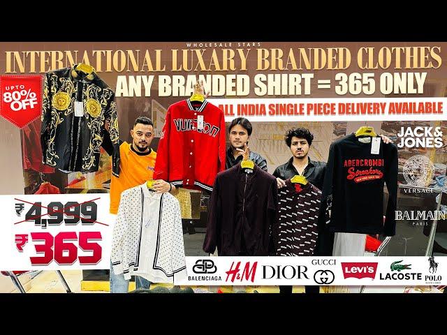 Original Top Branded Clothes In Hyderabad - 30+ Brands Affordable Prices - In Telugu