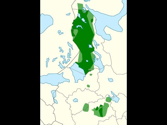 Sound of the Karelian Dialects (Livvi, Viena, Suvi, Tver)