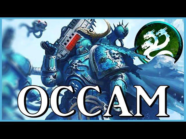 STRIKE MASTER OCCAM - The Untrue | Warhammer 40k Lore