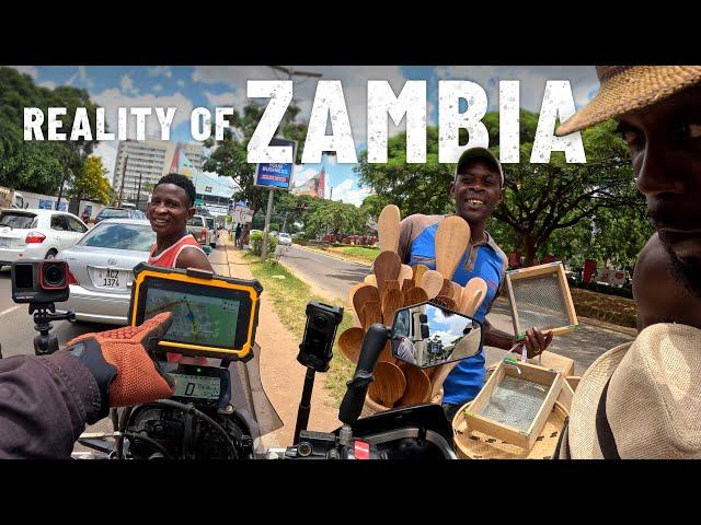 I discover how the people of ZAMBIA truly are [S7-E90]