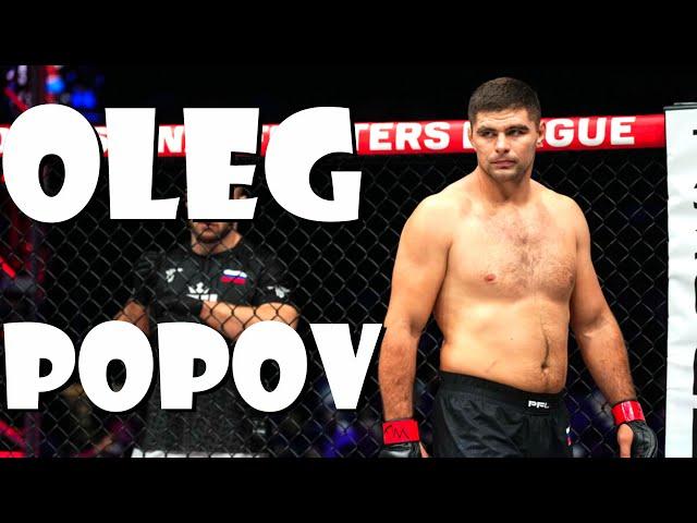 OLEG POPOV HIGHLIGHTS