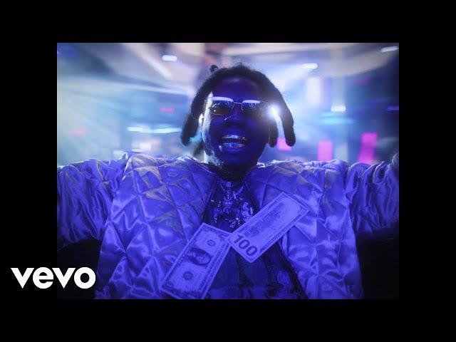 Denzel Curry - GOT ME GEEKED (Official Music Video)