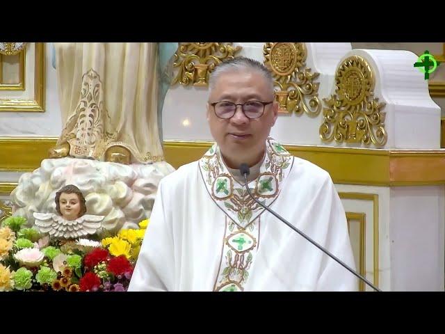 SUCCESS IS WHERE PREPARATION AND OPPORTUNITY MEET - Homily by Fr. Dave Concepcion on Dec. 23, 2024