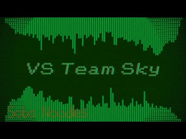 VS Team Sky - MandJTV Fansong (+MIDI)