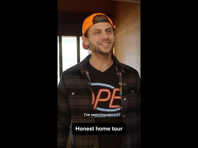 Honest Home Tour #Shorts