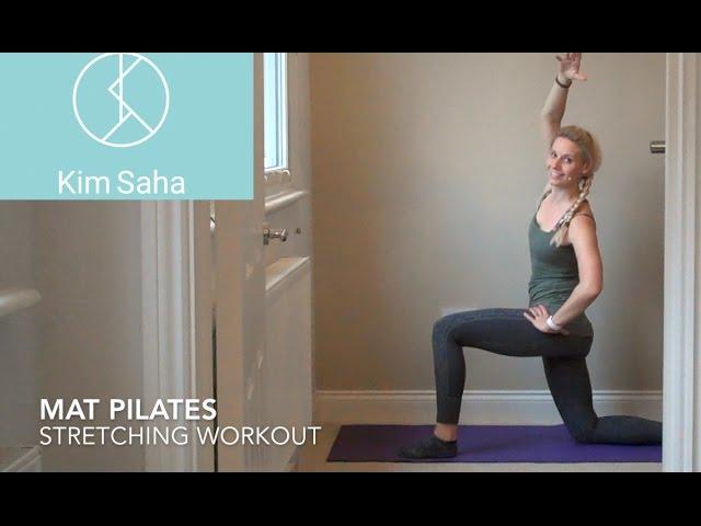 Pilates Stretch Workout