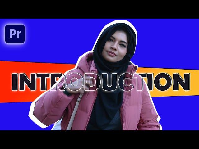 Epic Character Introductions in Premiere Pro Unleash Your Creative Magic