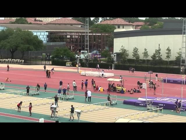 Vernon Norwood- 44.44. 400 meter