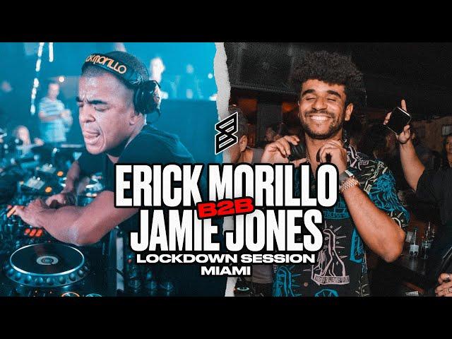 Erick Morillo b2b Jamie Jones (in Miami during isolation) | Skiddle