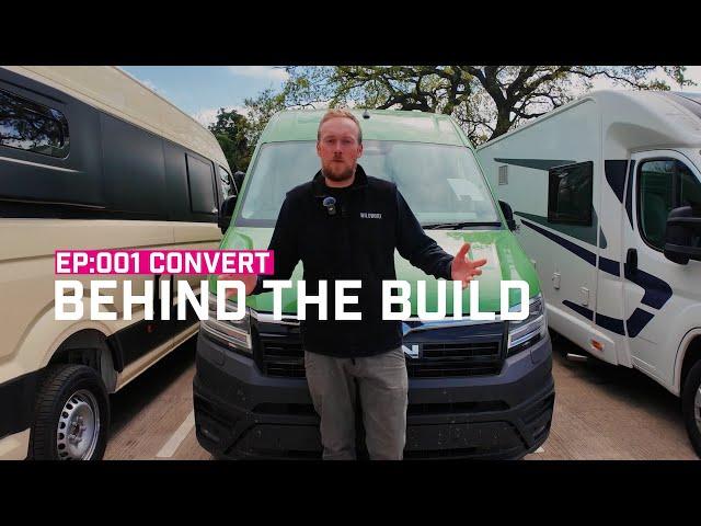 The Campervan Conversion Starts Here | Worx In Progress: EP 1