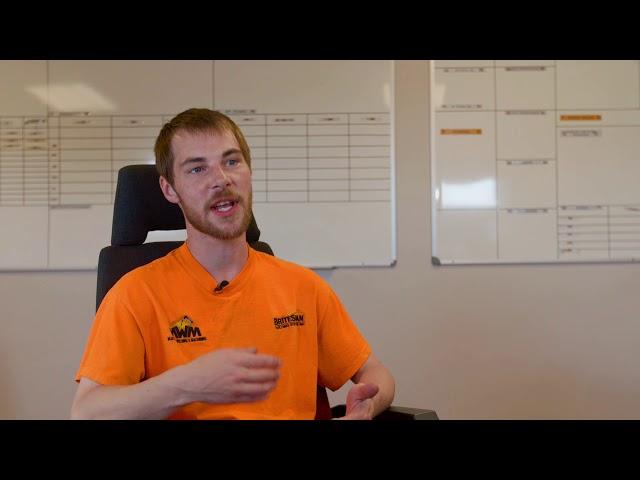 Hear from Our Manufacturing Team - Alex