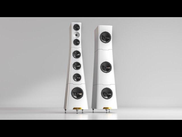 High End Sound Test Speaker - Perfect Sound - Audiophile NBR Music