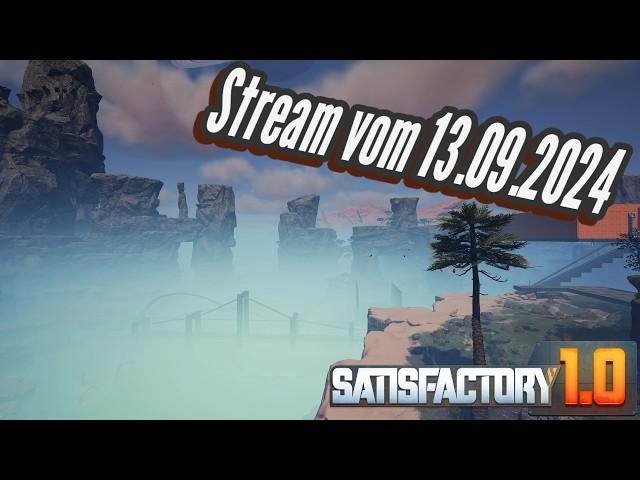 Satisfactory 1.0 | Weltraum Fahrstuhl Bauteile  | #Factory #gameplay #satisfactory #twitch