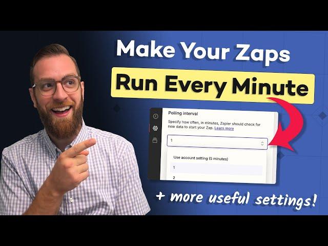 10+ Settings You Should Know About in Zapier