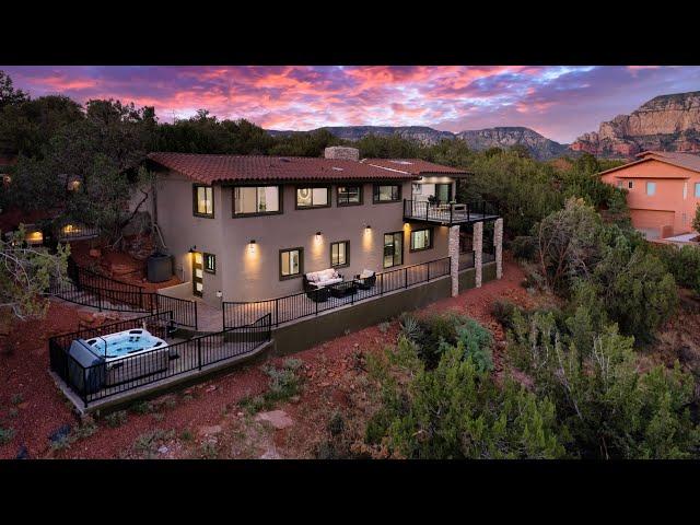 Sedona AZ Luxury Homes For Sale: Your Dream Investment Awaits – Perfect For Investors