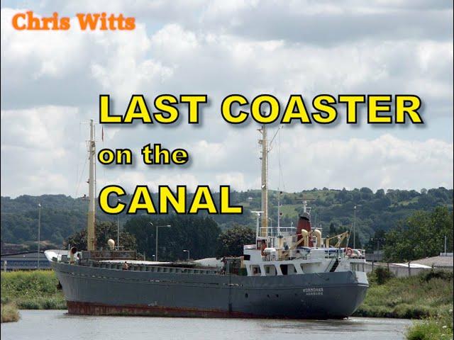 Last Coaster on the Canal